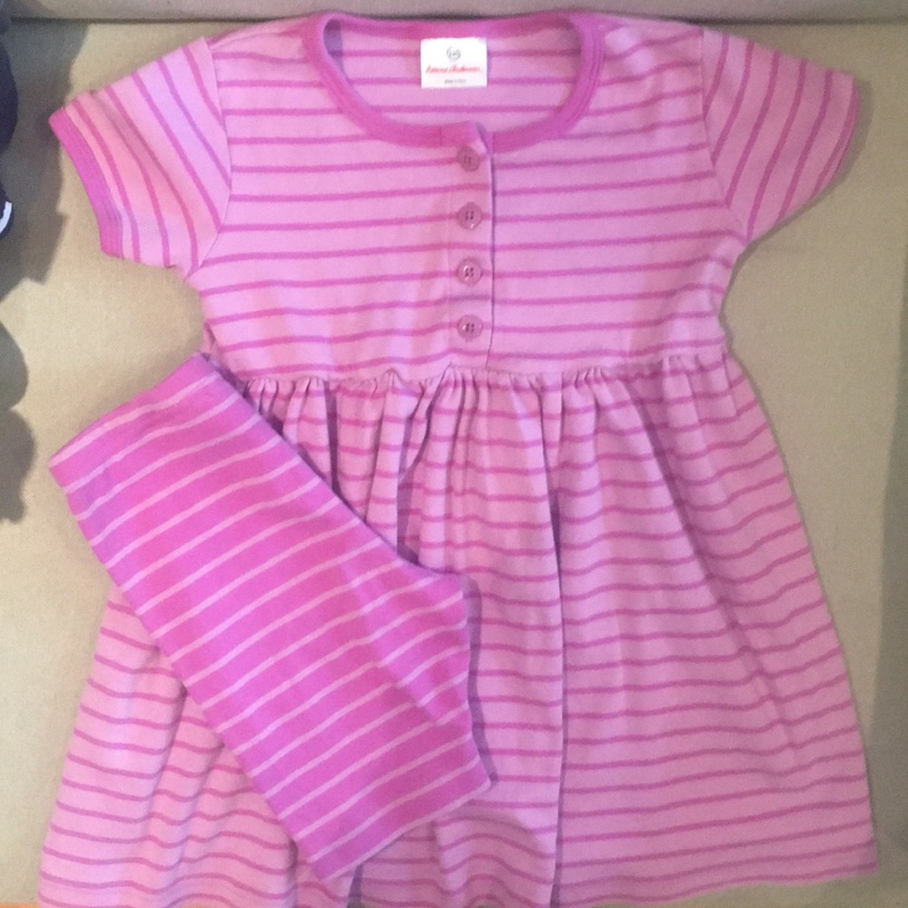 Hanna Andersson size 110. Like new